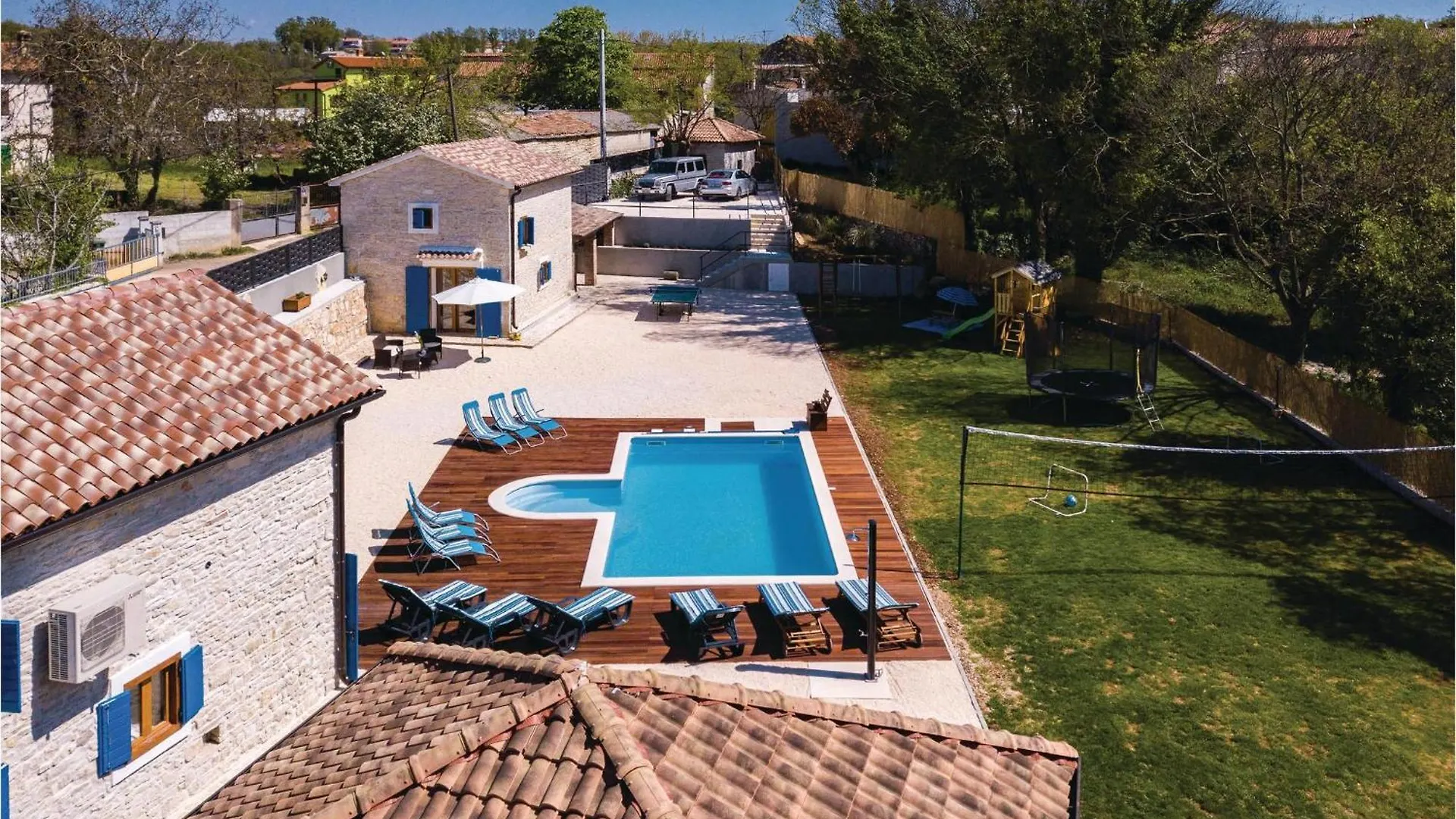 Casa vacanze Gorgeous Home In Bibici With Sauna