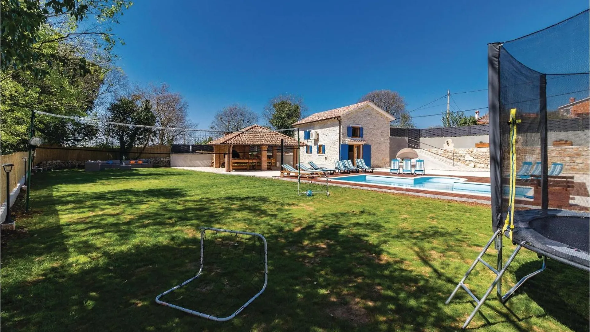 Gorgeous Home In Bibici With Sauna Casa vacanze