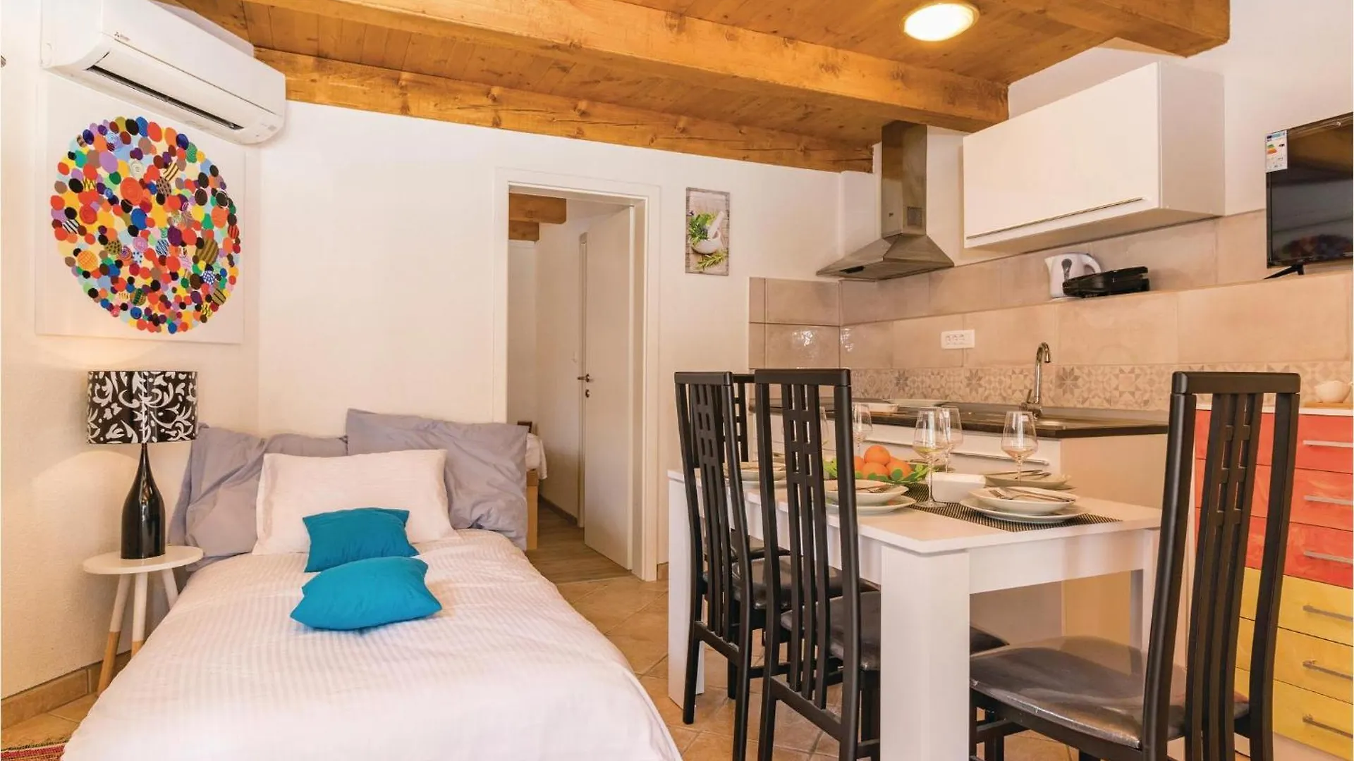 Gorgeous Home In Bibici With Sauna Casa vacanze