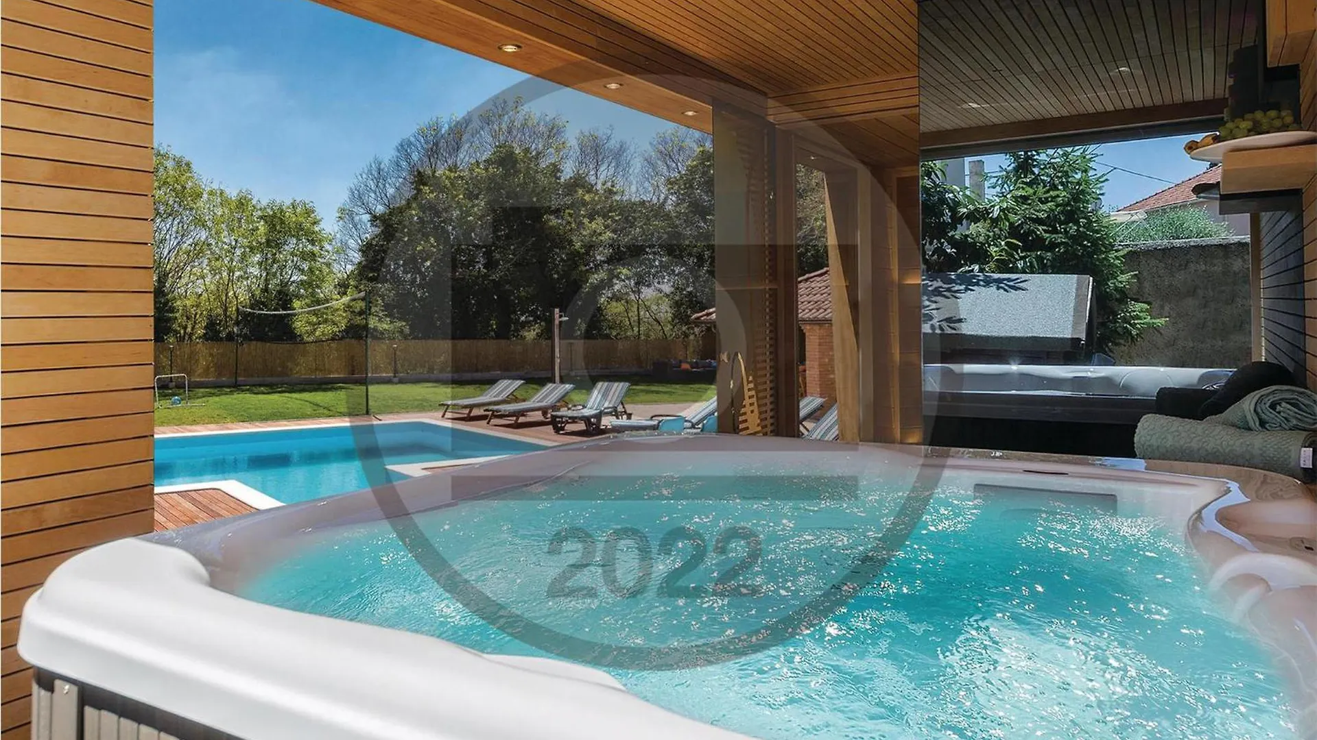 Gorgeous Home In Bibici With Sauna Croazia